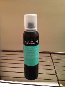 GOSH Dry Shampoo